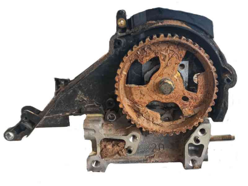 Recambio de culata para peugeot 5008 (0u_, 0e_) 1.6 hdi referencia OEM IAM   