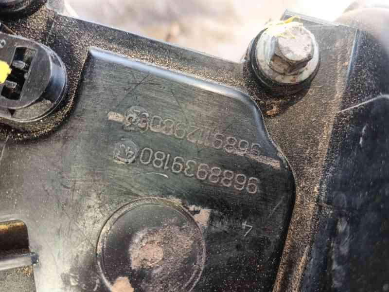 Recambio de culata para peugeot 5008 (0u_, 0e_) 1.6 hdi referencia OEM IAM   