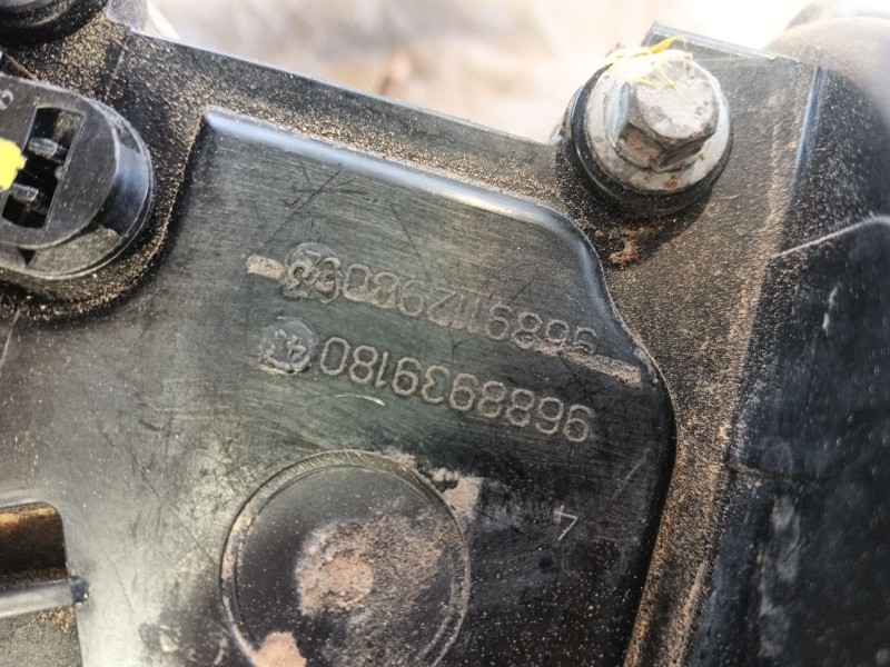 Recambio de culata para peugeot 5008 (0u_, 0e_) 1.6 hdi referencia OEM IAM   