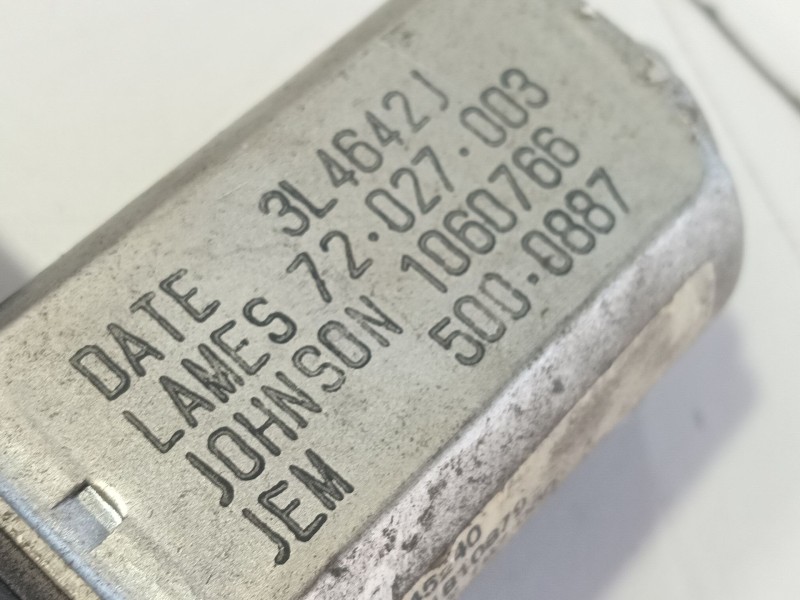 Recambio de elevalunas delantero derecho para fiat doblo cargo (263_) 1.3 d multijet referencia OEM IAM 51810879 / 0000052063785