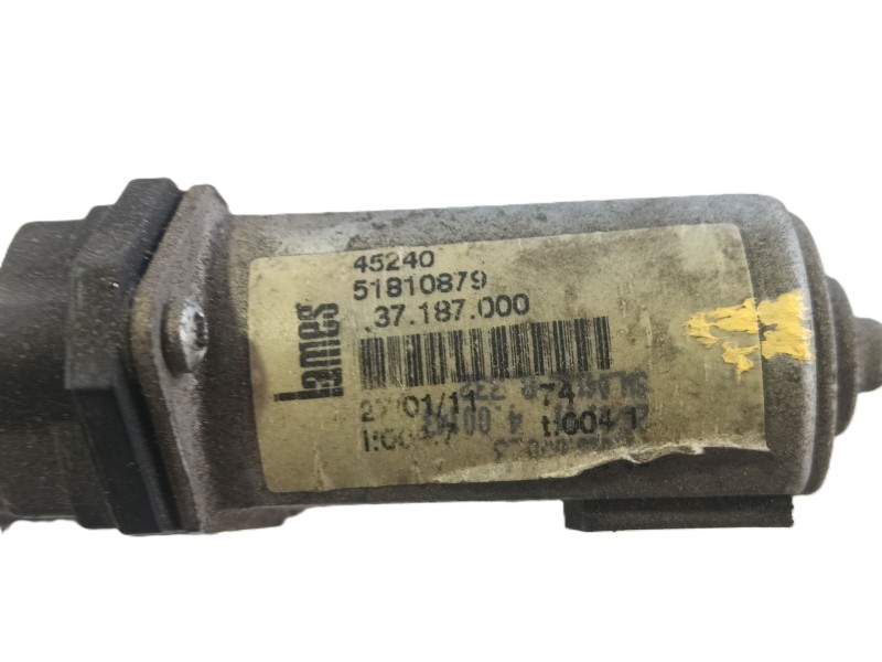 Recambio de elevalunas delantero derecho para fiat doblo cargo (263_) 1.3 d multijet referencia OEM IAM 51810879 / 0000052063785