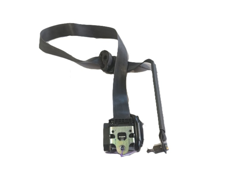 Recambio de cinturon seguridad delantero izquierdo para fiat doblo cargo (263_) 1.3 d multijet referencia OEM IAM 0000735542438 