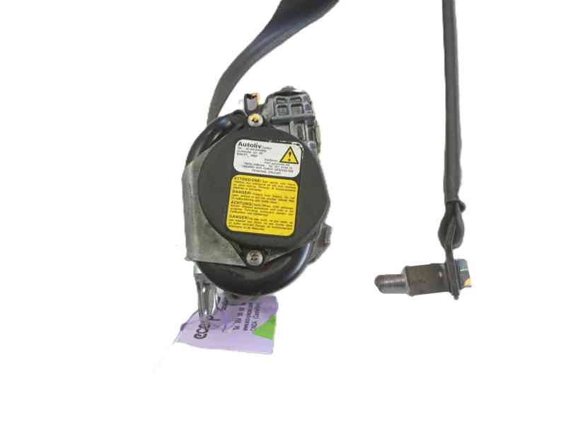 Recambio de cinturon seguridad delantero izquierdo para fiat doblo cargo (263_) 1.3 d multijet referencia OEM IAM 0000735542438 