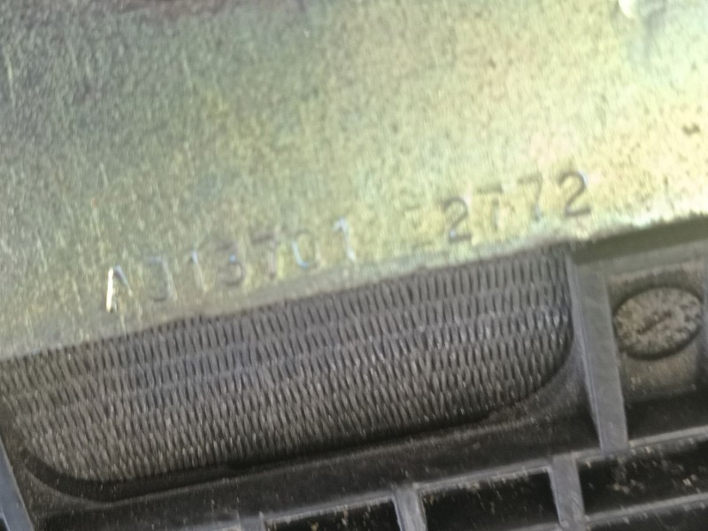 Recambio de cinturon seguridad delantero izquierdo para fiat doblo cargo (263_) 1.3 d multijet referencia OEM IAM 0000735542438 
