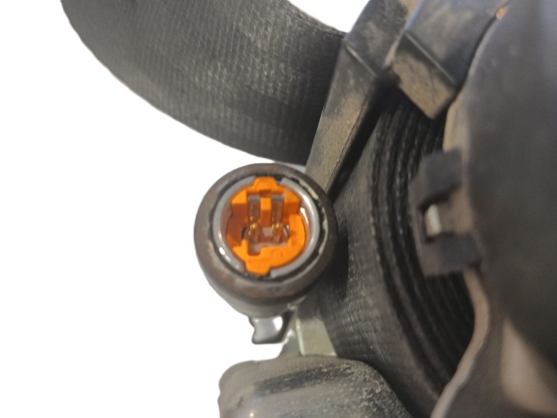 Recambio de cinturon seguridad delantero derecho para fiat doblo cargo (263_) 1.3 d multijet referencia OEM IAM 0000735584037  