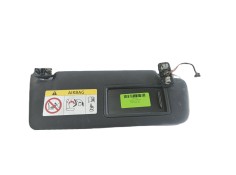 Recambio de parasol derecho para seat leon (5f1) 2.0 tdi referencia OEM IAM    2