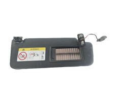 Recambio de parasol derecho para seat leon (5f1) 2.0 tdi referencia OEM IAM 5F0857552CLGQ6   2