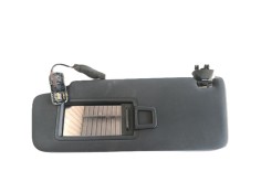 Recambio de parasol izquierdo para seat leon (5f1) 2.0 tdi referencia OEM IAM 5F0857551AJGQ6   2