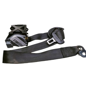 CINTURON SEGURIDAD TRASERO DERECHO 7P0857807HCP 7P0857806C 