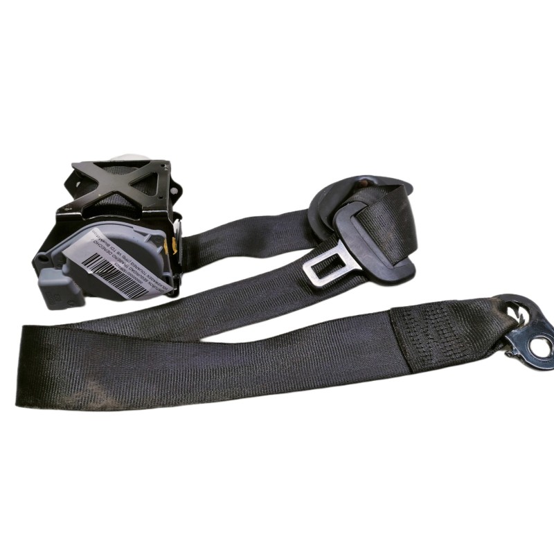Recambio de cinturon seguridad trasero derecho para volkswagen touareg (7p5) v6 tdi bluemotion referencia OEM IAM 7P0857807HCP 7