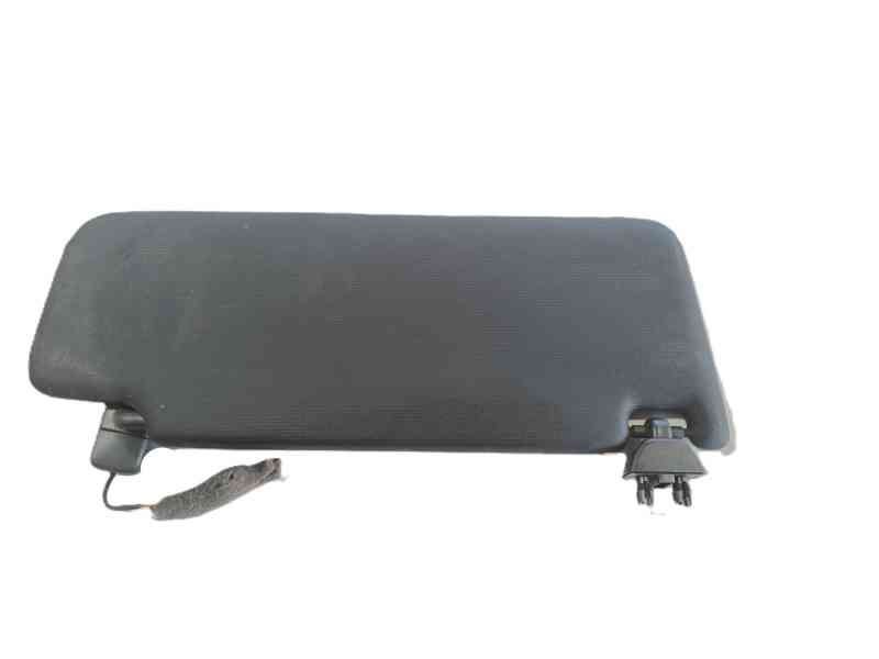 Recambio de parasol izquierdo para seat leon (5f1) 2.0 tdi referencia OEM IAM 5F0857551AJGQ6  
