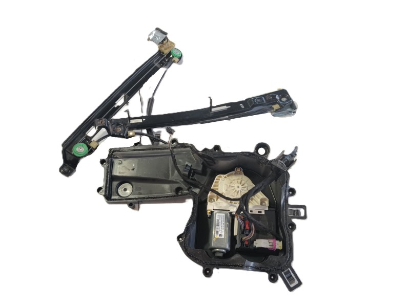 Recambio de elevalunas delantero derecho para seat leon (1p1) 1.6 tdi referencia OEM IAM   
