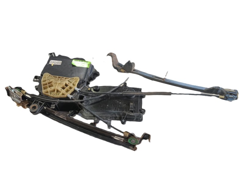 Recambio de elevalunas delantero izquierdo para seat leon (1p1) 1.6 tdi referencia OEM IAM   