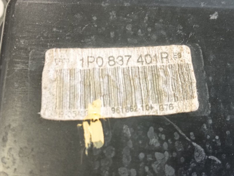 Recambio de elevalunas delantero izquierdo para seat leon (1p1) 1.6 tdi referencia OEM IAM   
