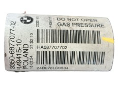 Recambio de amortiguador trasero derecho para bmw 1 (f40) 118 d referencia OEM IAM    2
