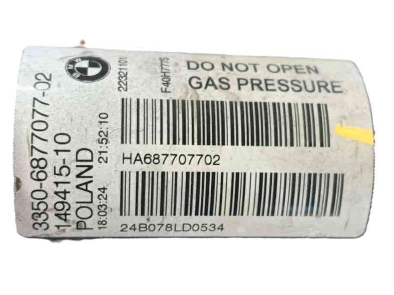 Recambio de amortiguador trasero derecho para bmw 1 (f40) 118 d referencia OEM IAM   