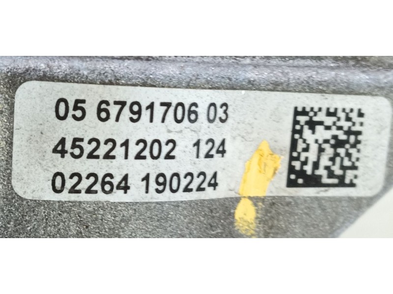 Recambio de amortiguador trasero derecho para bmw 1 (f40) 118 d referencia OEM IAM   
