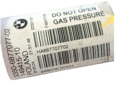 Recambio de amortiguador trasero izquierdo para bmw 1 (f40) 118 d referencia OEM IAM    2