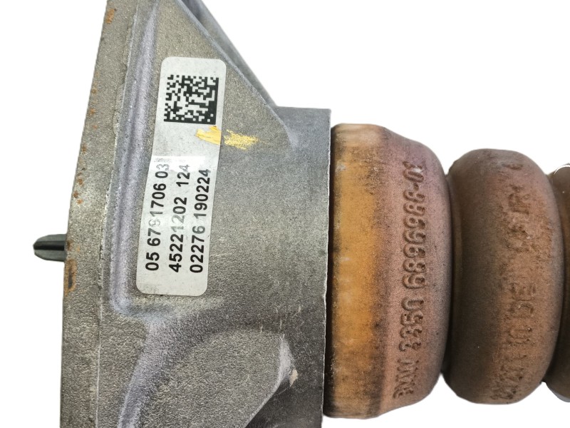 Recambio de amortiguador trasero izquierdo para bmw 1 (f40) 118 d referencia OEM IAM   