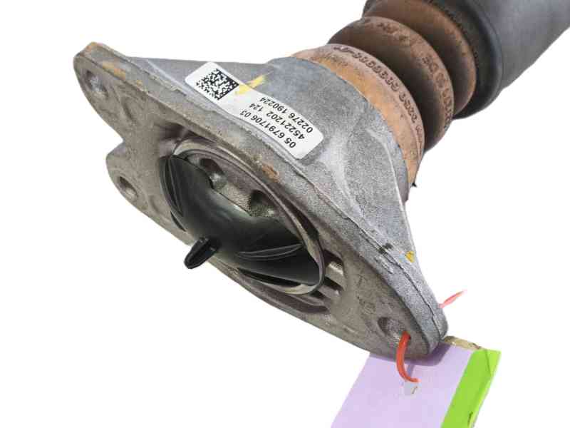 Recambio de amortiguador trasero izquierdo para bmw 1 (f40) 118 d referencia OEM IAM   