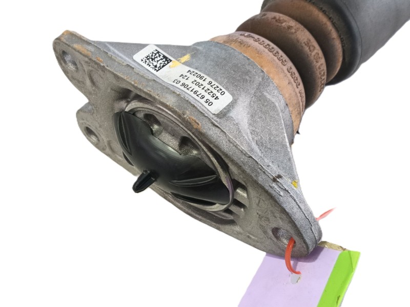 Recambio de amortiguador trasero izquierdo para bmw 1 (f40) 118 d referencia OEM IAM   