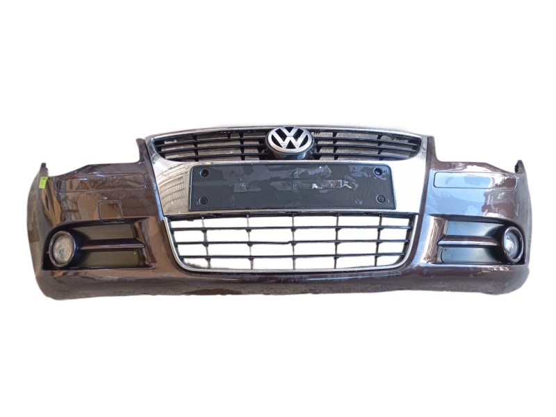 Recambio de paragolpes delantero para volkswagen eos (1f7, 1f8) 2.0 tdi referencia OEM IAM 1Q0807217GRU  