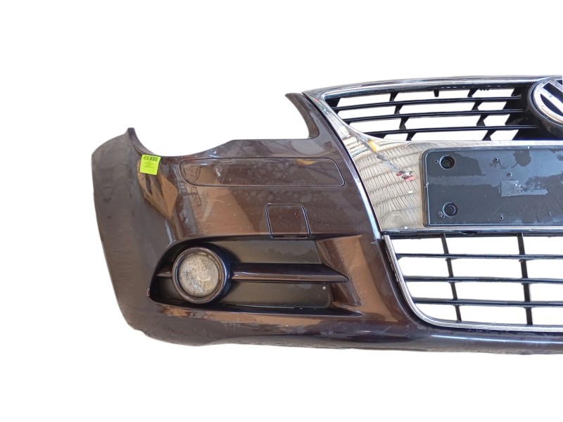 Recambio de paragolpes delantero para volkswagen eos (1f7, 1f8) 2.0 tdi referencia OEM IAM 1Q0807217GRU  