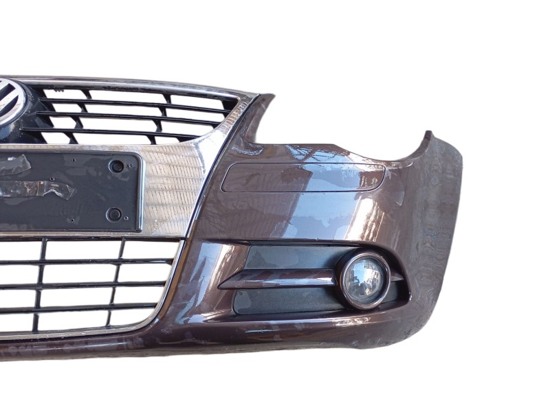 Recambio de paragolpes delantero para volkswagen eos (1f7, 1f8) 2.0 tdi referencia OEM IAM 1Q0807217GRU  