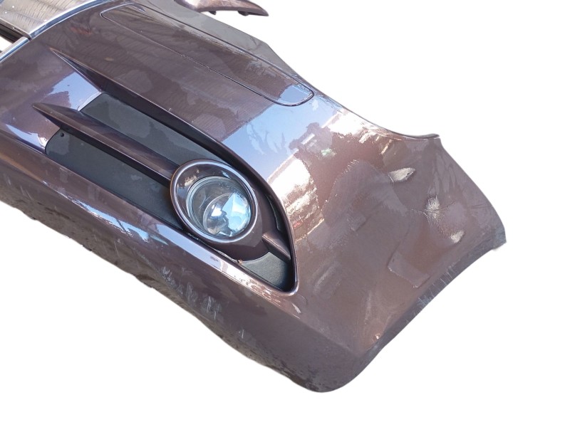 Recambio de paragolpes delantero para volkswagen eos (1f7, 1f8) 2.0 tdi referencia OEM IAM 1Q0807217GRU  
