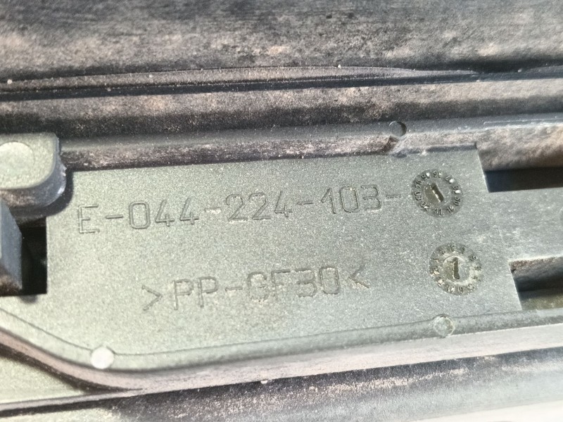 Recambio de freno de mano electrico para renault scénic ii (jm0/1_) 1.9 dci (jm0g, jm12, jm1g, jm2c) referencia OEM IAM   