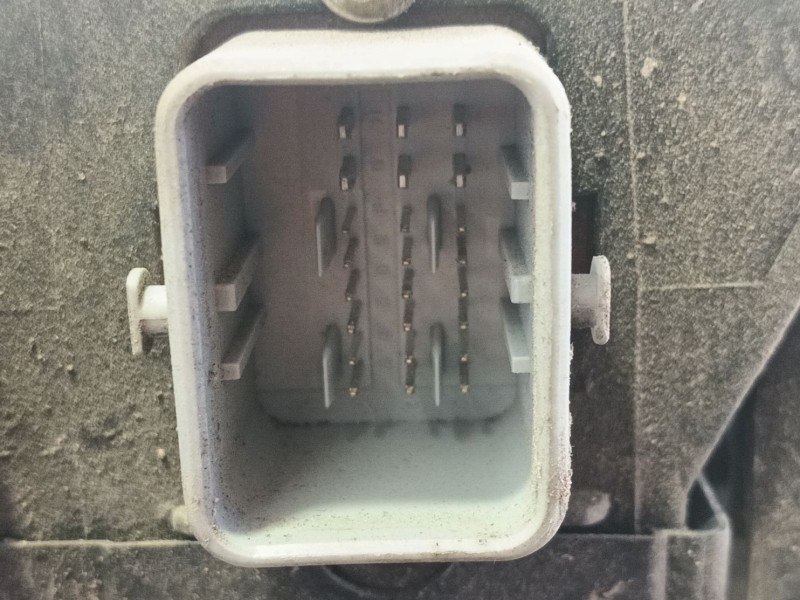 Recambio de freno de mano electrico para renault scénic ii (jm0/1_) 1.9 dci (jm0g, jm12, jm1g, jm2c) referencia OEM IAM   