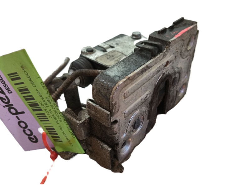 Recambio de cerradura puerta trasera derecha para dacia logan express (fs_) 1.5 dci (fs0w) referencia OEM IAM 8200928486  