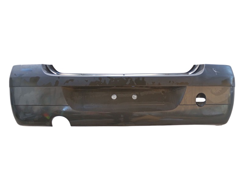 Recambio de paragolpes trasero para dacia logan ambiance referencia OEM IAM 6001546776 RN04059BA 