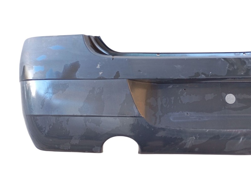 Recambio de paragolpes trasero para dacia logan ambiance referencia OEM IAM 6001546776 RN04059BA 