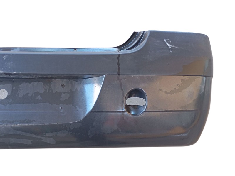 Recambio de paragolpes trasero para dacia logan ambiance referencia OEM IAM 6001546776 RN04059BA 