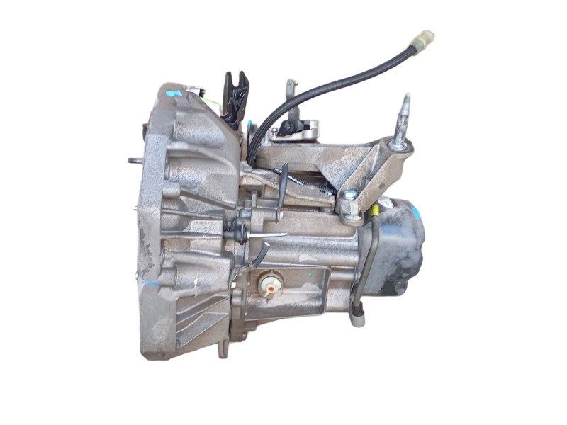 Recambio de caja cambios para dacia logan ambiance referencia OEM IAM JH3160 JH3160 