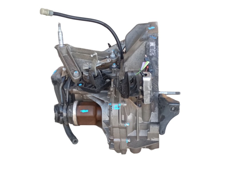 Recambio de caja cambios para dacia logan ambiance referencia OEM IAM JH3160 JH3160 