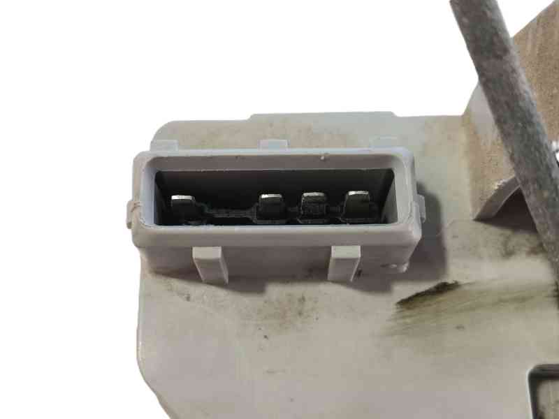 Recambio de cerradura puerta trasera derecha para landwind (jmc) cv9 1.6 referencia OEM IAM   