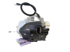 Recambio de cerradura puerta delantera izquierda para seat leon (1p1) 1.6 tdi referencia OEM IAM 1P1837015   2