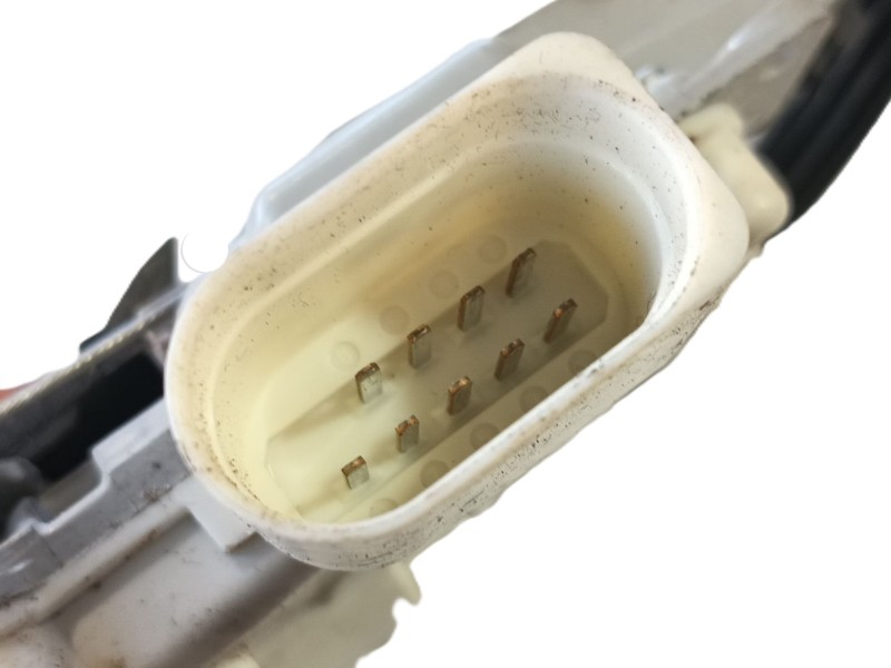 Recambio de cerradura puerta delantera izquierda para seat leon (1p1) 1.6 tdi referencia OEM IAM 1P1837015  