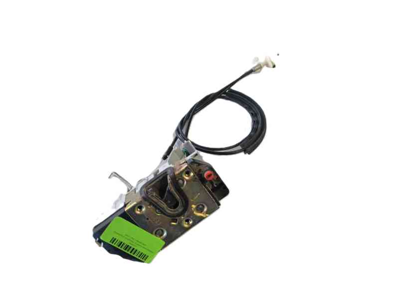 Recambio de cerradura puerta trasera izquierda para landwind (jmc) cv9 1.6 referencia OEM IAM   