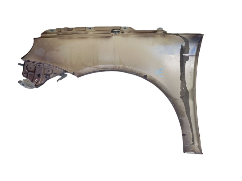 Recambio de aleta delantera derecha para volkswagen eos (1f7, 1f8) 2.0 tdi referencia OEM IAM 1Q0821106B  