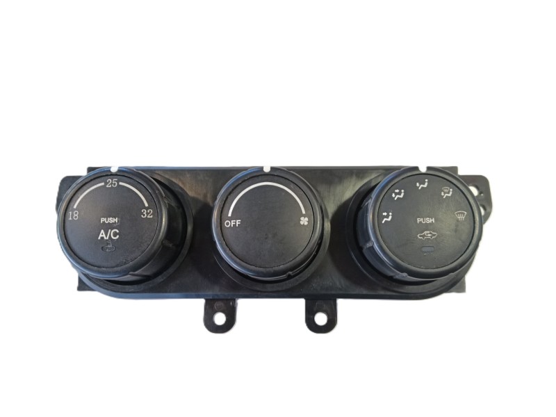Recambio de mando calefaccion / aire acondicionado para landwind (jmc) cv9 1.6 referencia OEM IAM   
