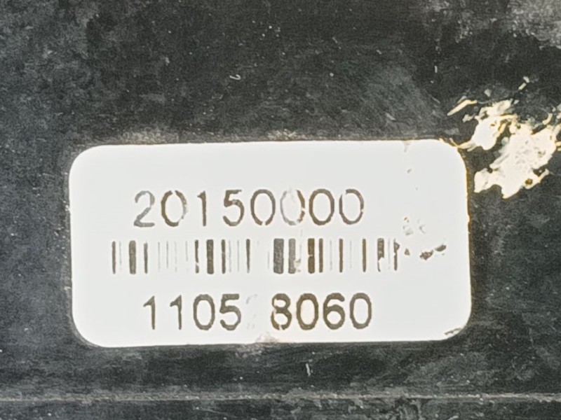 Recambio de mando calefaccion / aire acondicionado para landwind (jmc) cv9 1.6 referencia OEM IAM   