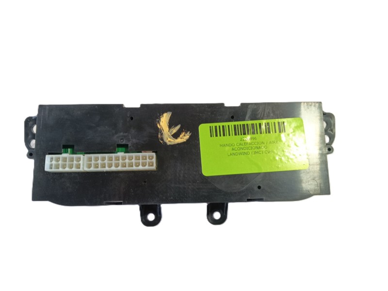 Recambio de mando calefaccion / aire acondicionado para landwind (jmc) cv9 1.6 referencia OEM IAM   