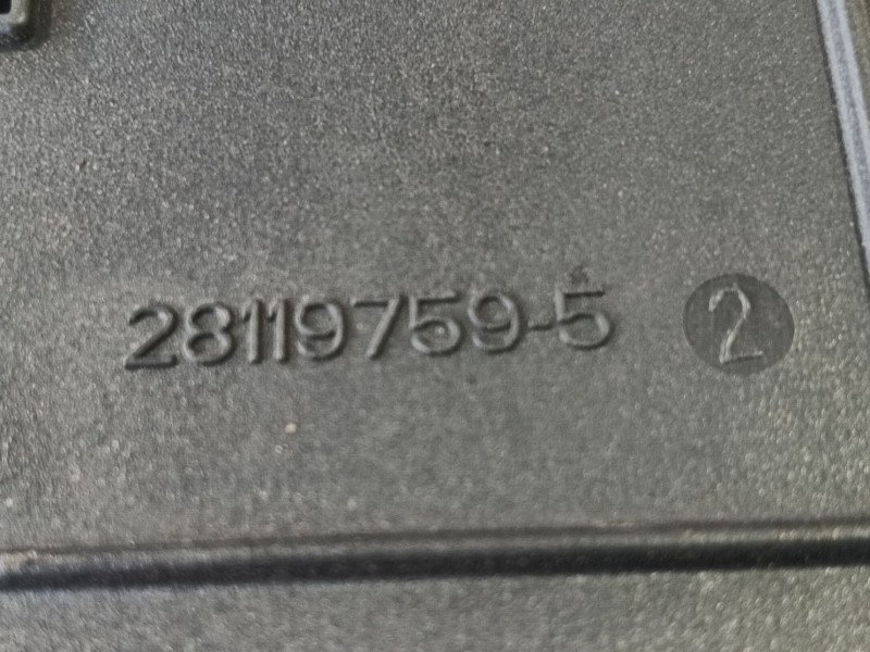 Recambio de bsi para citroën c5 iii (rd_) 2.0 hdi 165 referencia OEM IAM   
