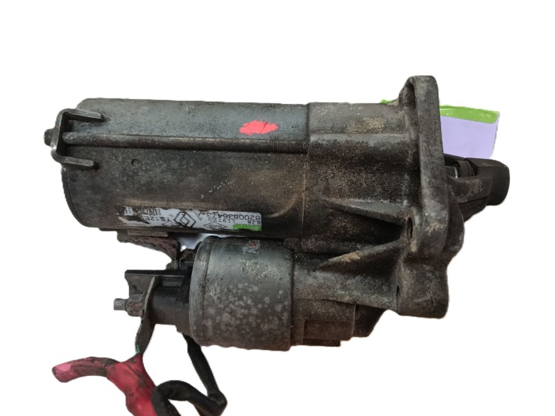 Recambio de motor arranque para dacia logan express (fs_) 1.5 dci (fs0w) referencia OEM IAM VERE8501 / 8200584675  