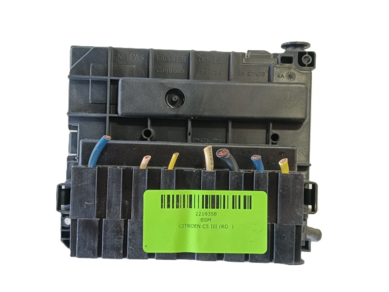 Recambio de bsm para citroën c5 iii (rd_) 2.0 hdi 165 referencia OEM IAM   