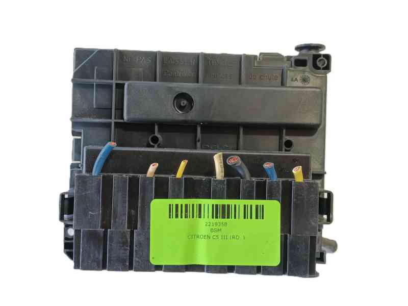 Recambio de bsm para citroën c5 iii (rd_) 2.0 hdi 165 referencia OEM IAM   
