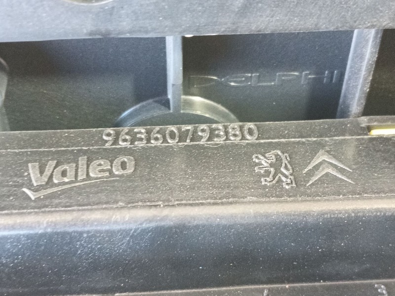 Recambio de bsm para citroën c5 iii (rd_) 2.0 hdi 165 referencia OEM IAM   